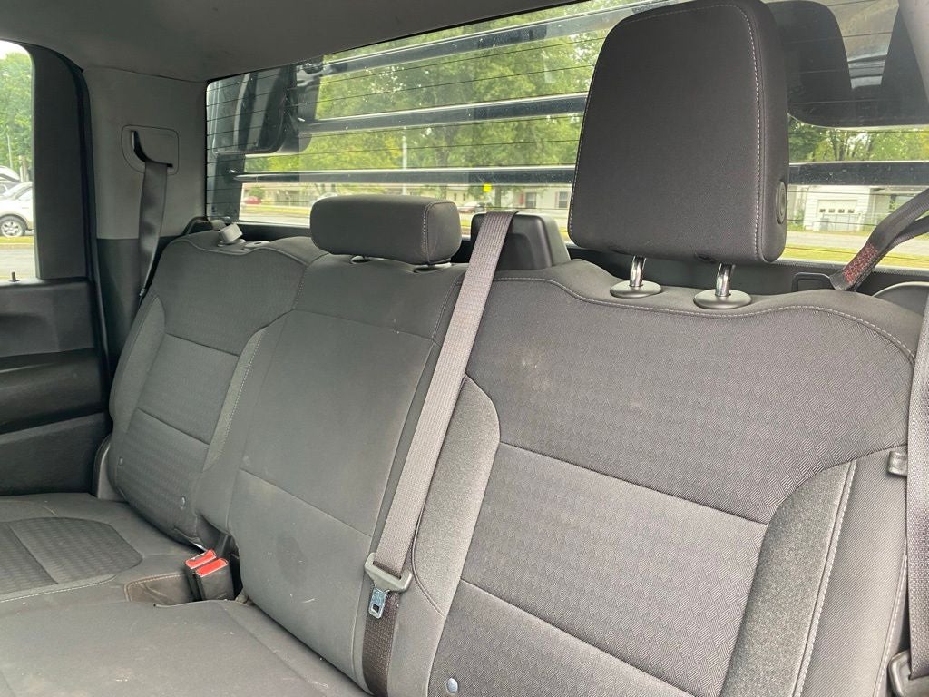 2023 GMC Sierra 3500HD Pro 177 WB