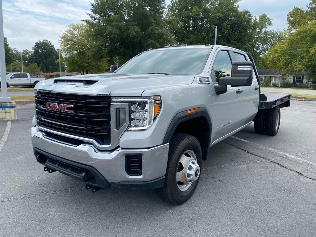 2023 GMC Sierra 3500HD Pro 177 WB