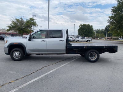2023 GMC Sierra 3500HD Pro 177 WB