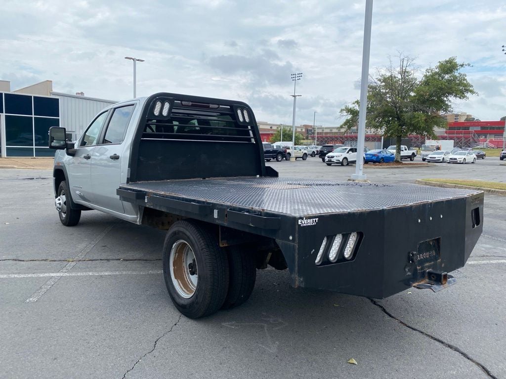 2023 GMC Sierra 3500HD Pro 177 WB
