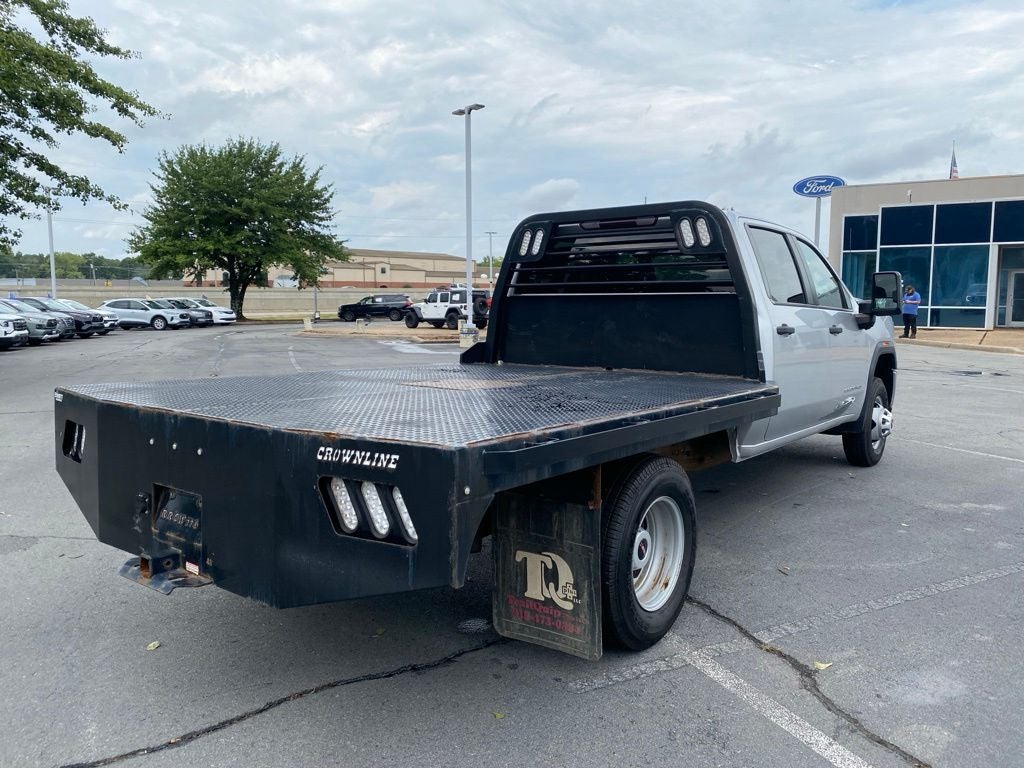 2023 GMC Sierra 3500HD Pro 177 WB