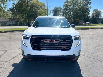 2025 GMC Acadia AT4 - AWD - PANO ROOF - ONE OWNER