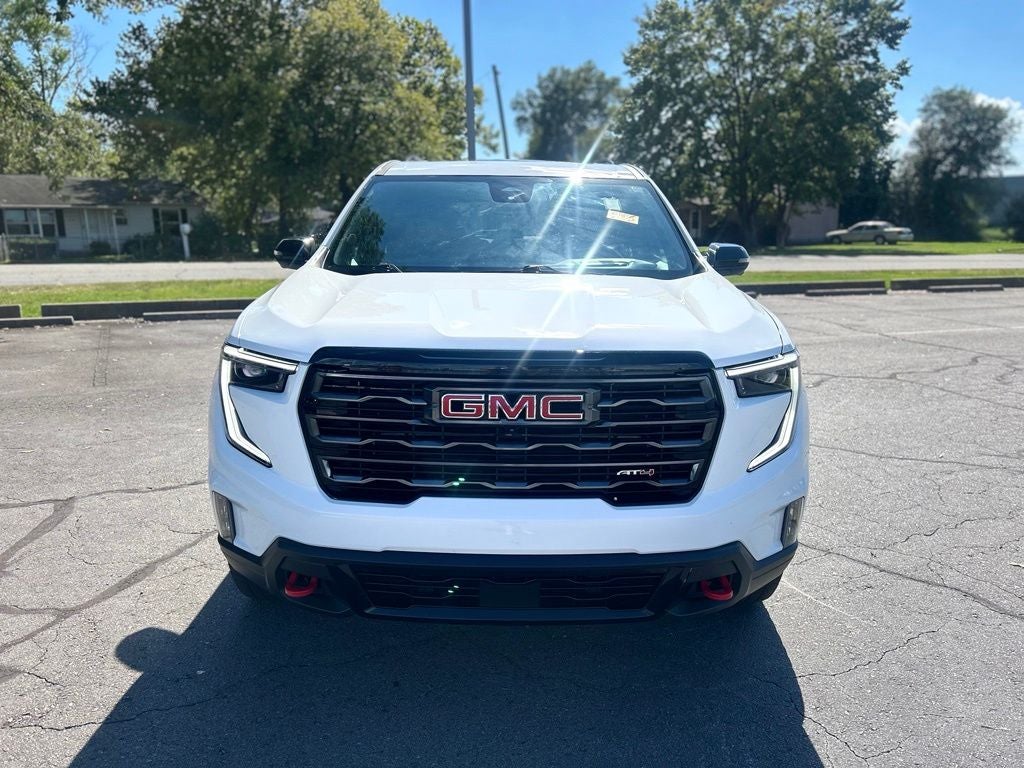 2025 GMC Acadia AT4 - AWD - PANO ROOF - ONE OWNER