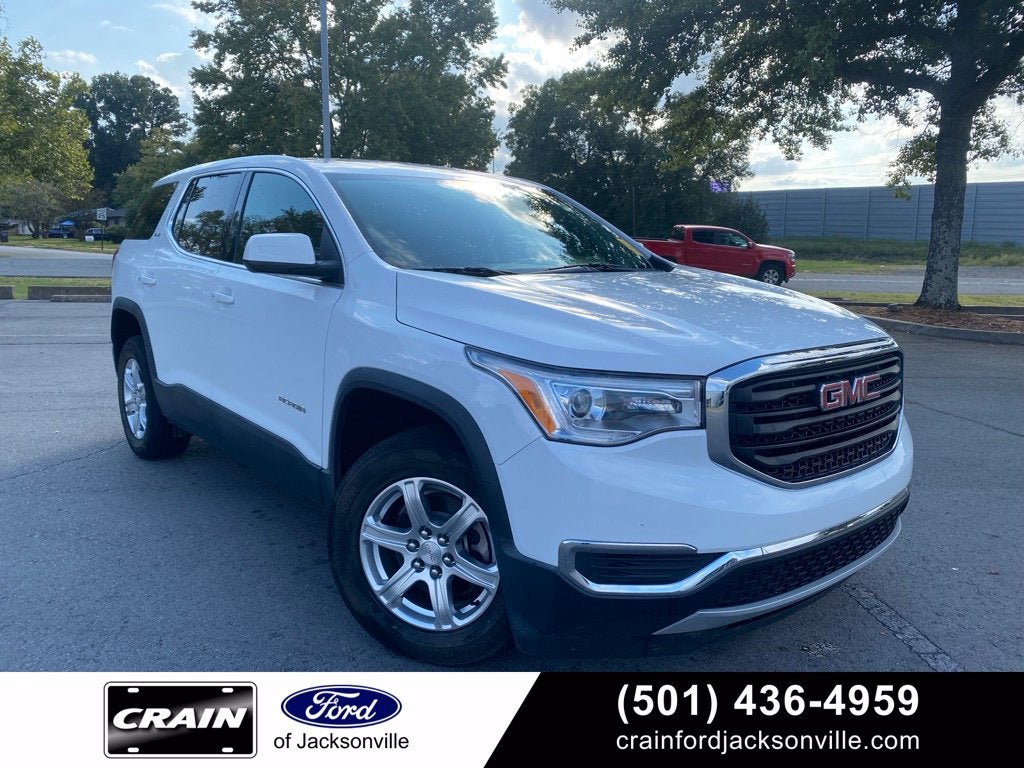 2019 GMC Acadia