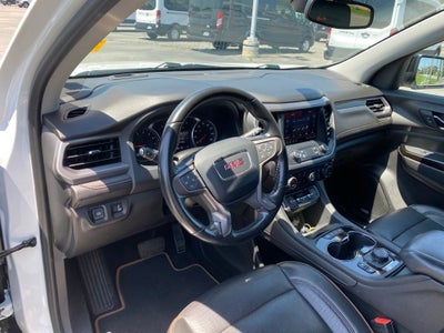 2021 GMC Acadia AT4