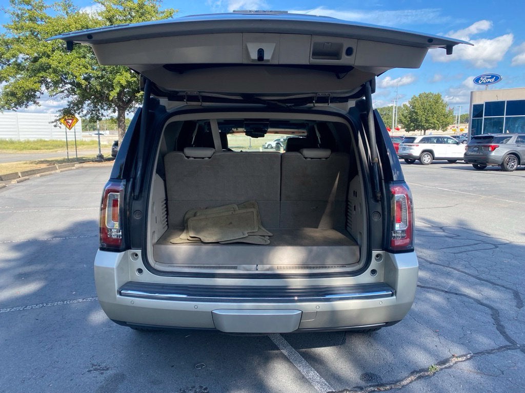 2016 GMC Yukon Denali