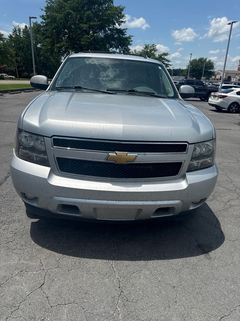 2013 Chevrolet Tahoe LT