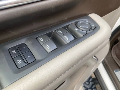 2023 Chevrolet Suburban Z71