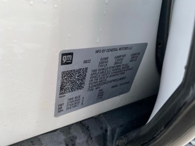 2023 Chevrolet Suburban Z71