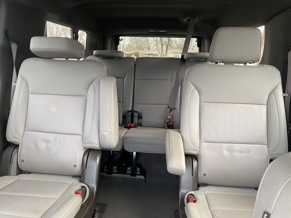 2023 Chevrolet Suburban Z71