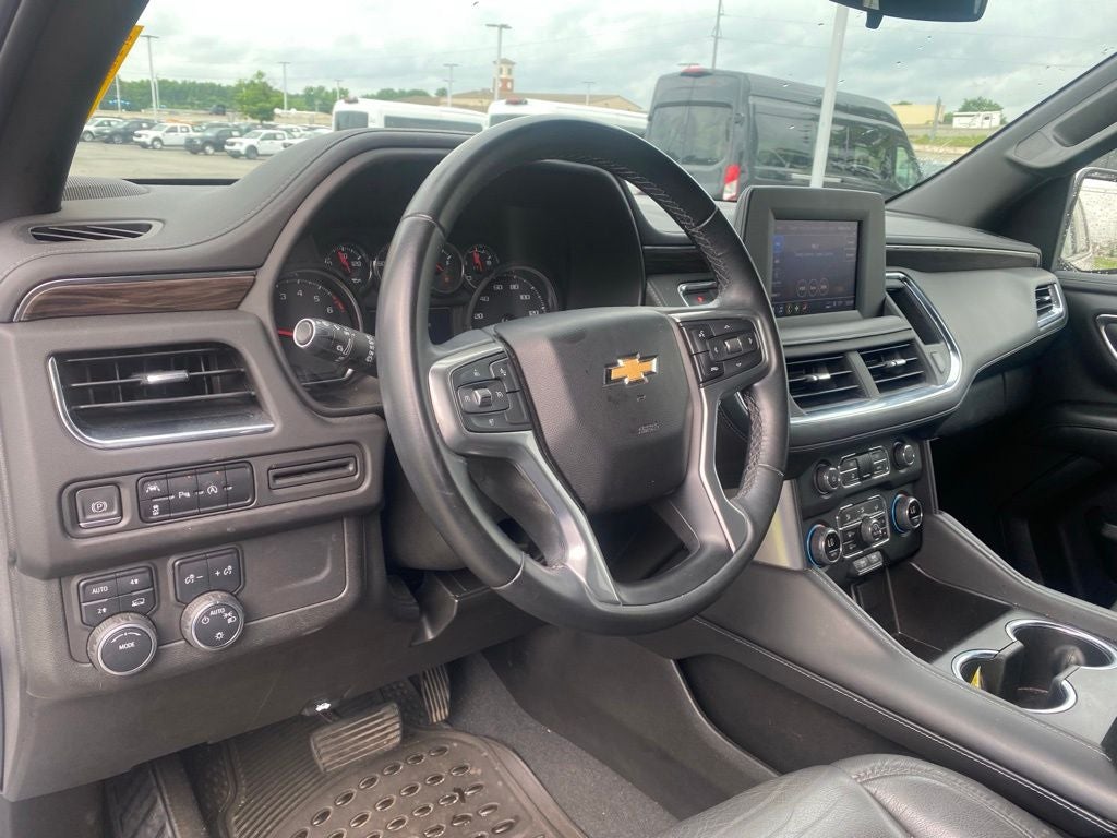 2023 Chevrolet Tahoe LS