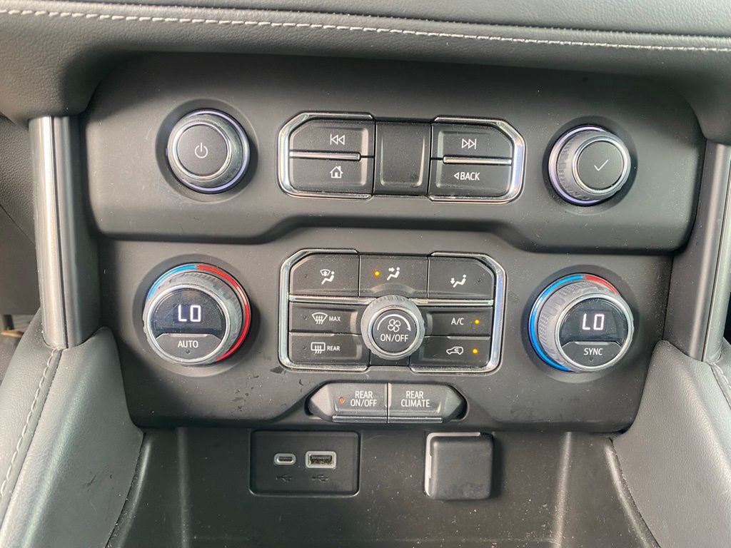 2023 Chevrolet Tahoe LS