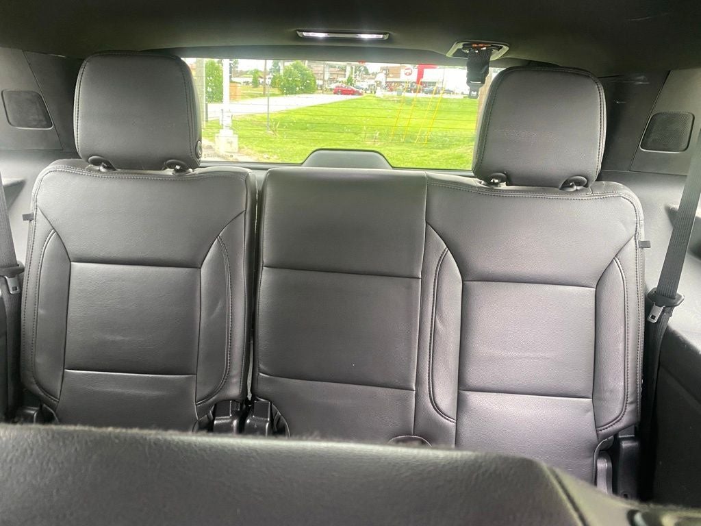 2023 Chevrolet Tahoe LS