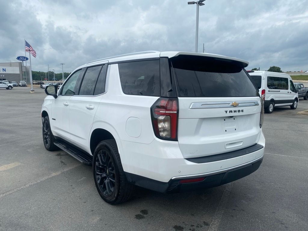 2023 Chevrolet Tahoe LS