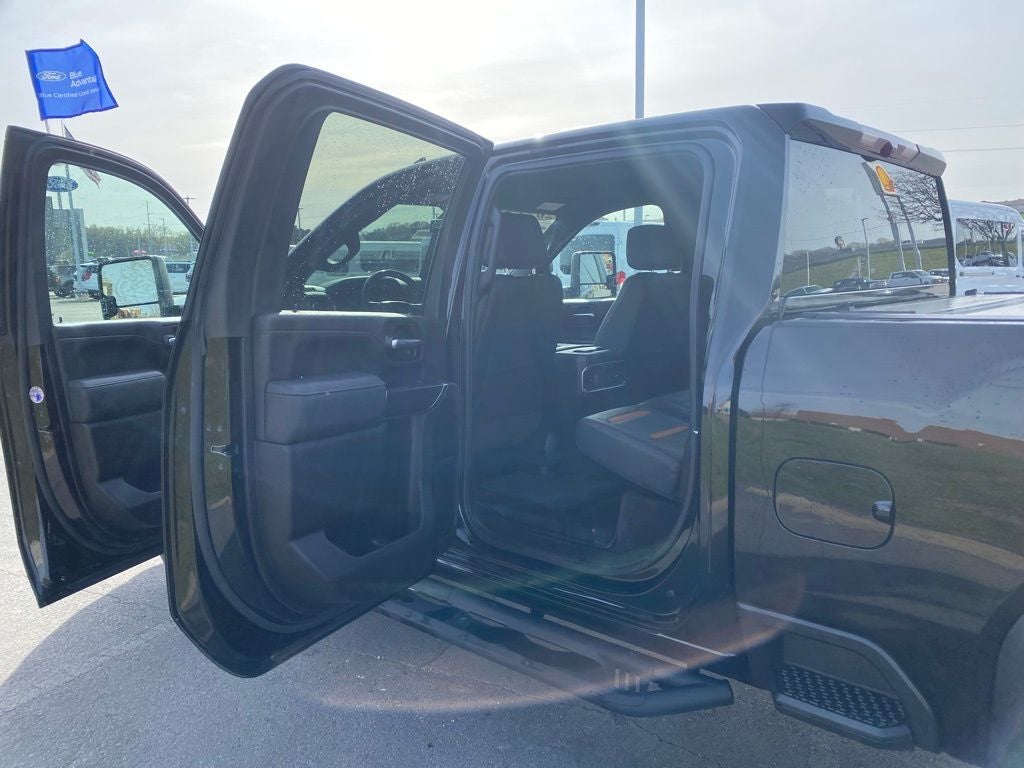 2022 GMC Sierra 2500HD AT4