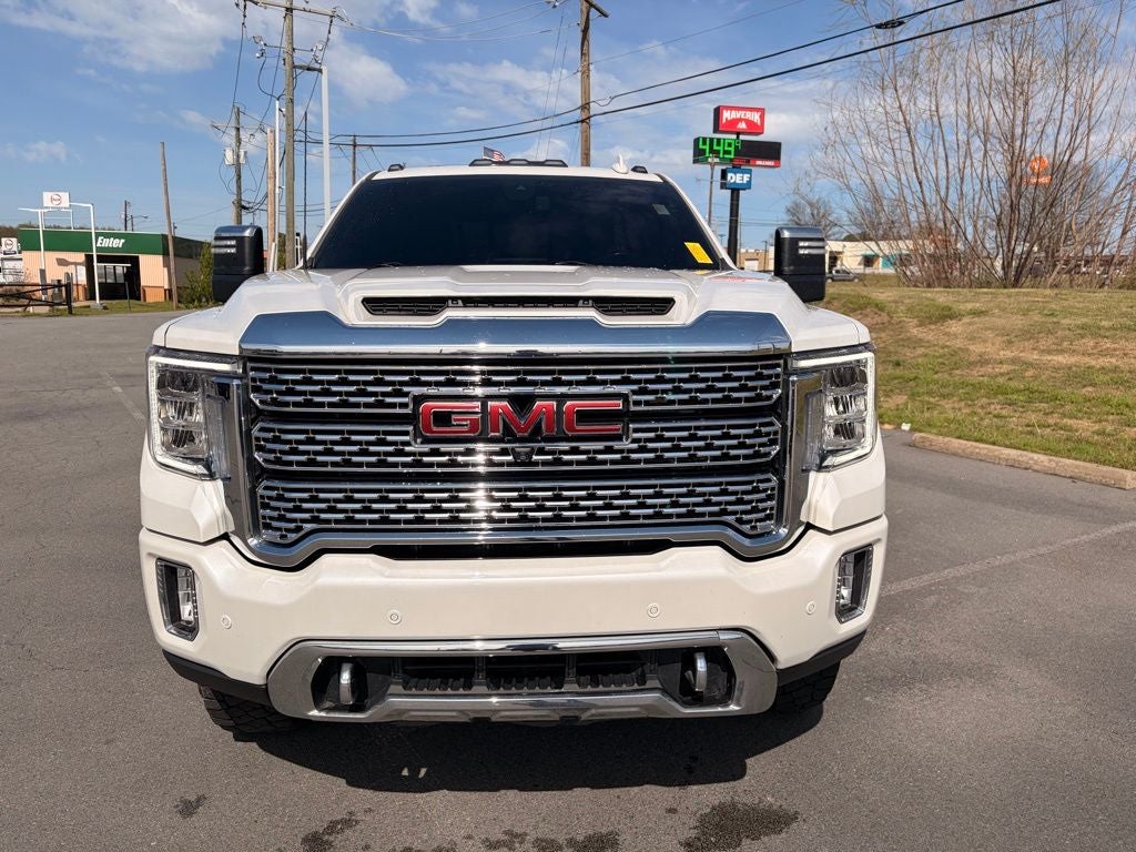 2022 GMC Sierra 2500HD Denali