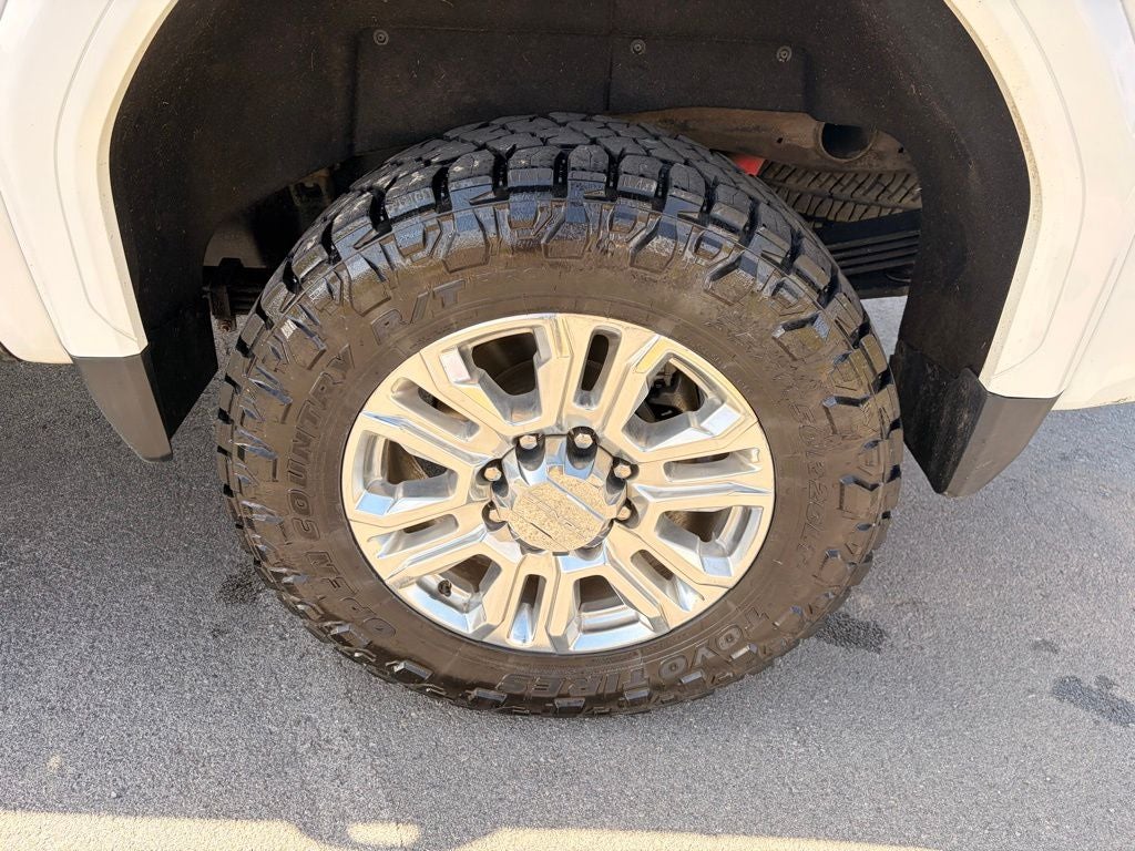 2022 GMC Sierra 2500HD Denali