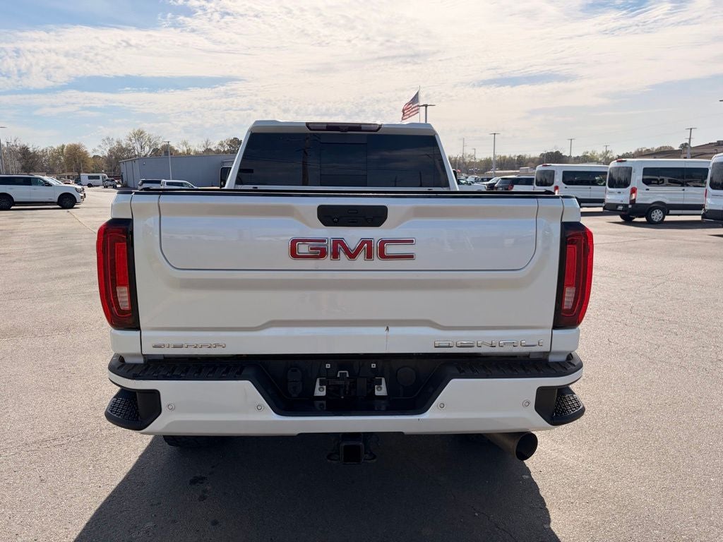 2022 GMC Sierra 2500HD Denali