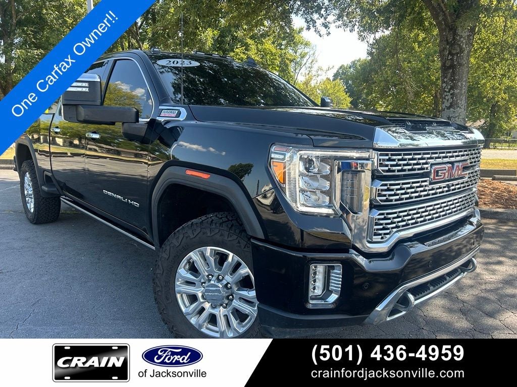 2023 GMC Sierra 2500HD Denali