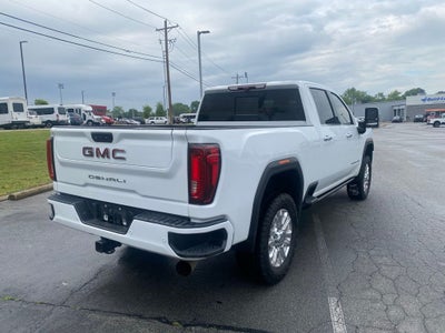 2023 GMC Sierra 2500HD Denali