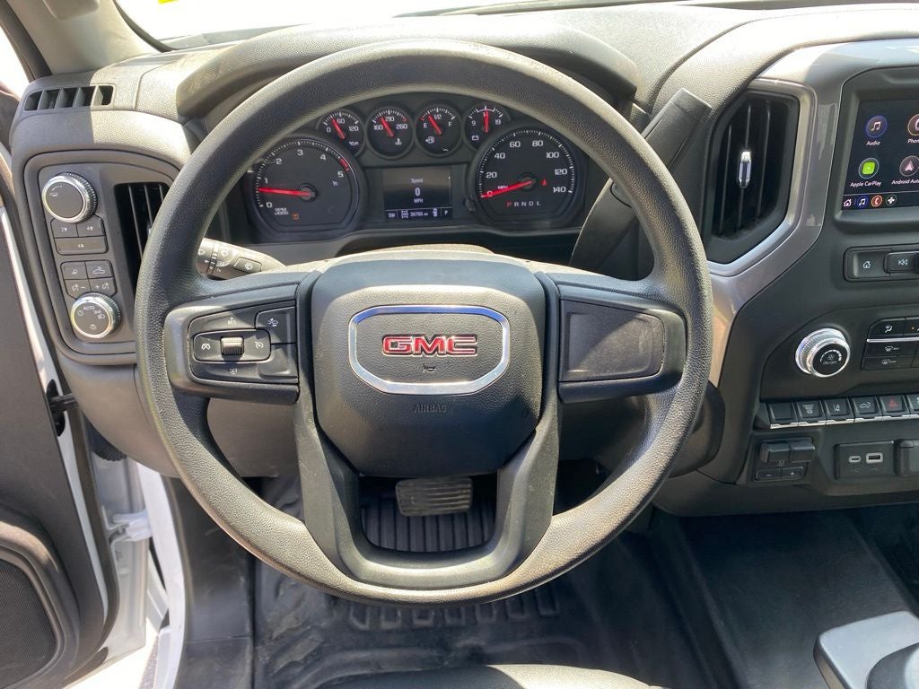 2022 GMC Sierra 3500HD SLE