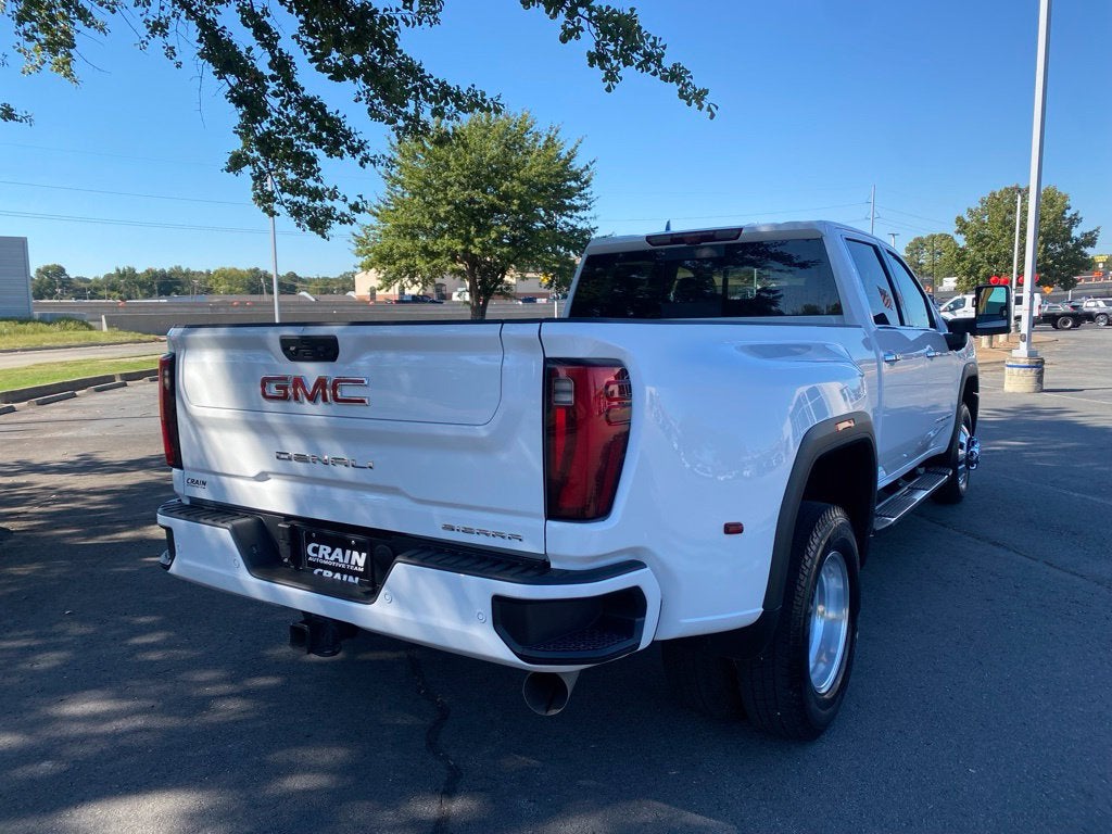 2025 GMC Sierra 3500HD Denali - RESERVE - 4WD