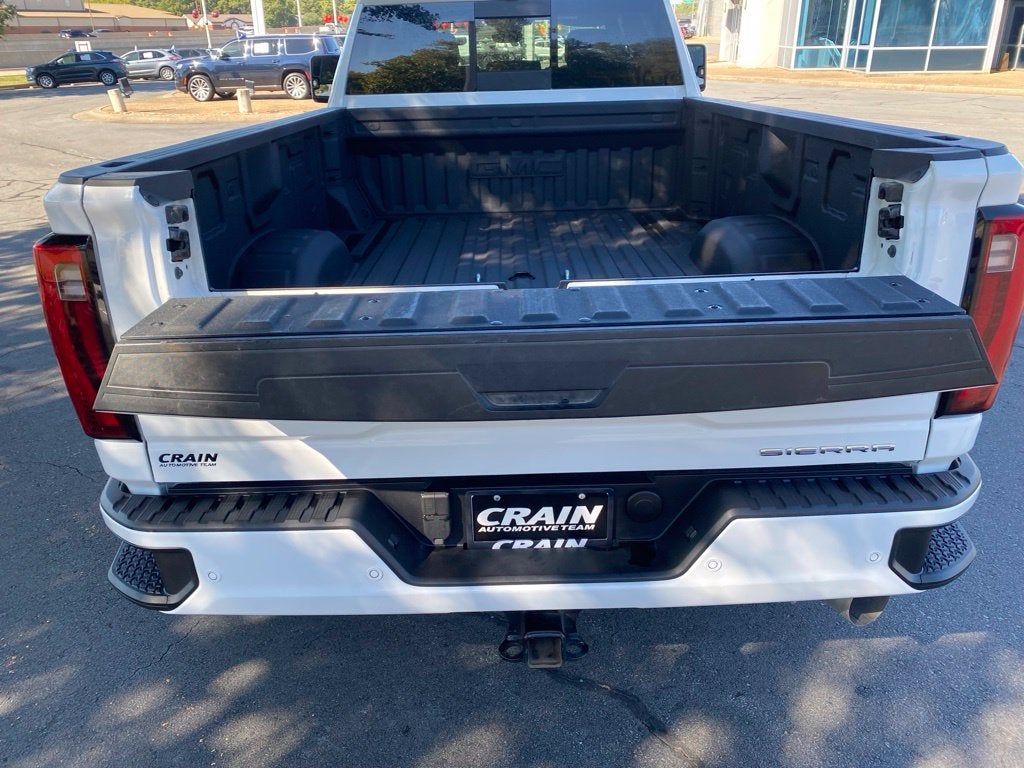 2025 GMC Sierra 3500HD Denali - RESERVE - 4WD