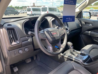 2022 GMC Canyon AT4 w/Cloth