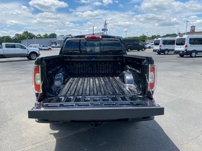 2022 GMC Canyon AT4 w/Cloth
