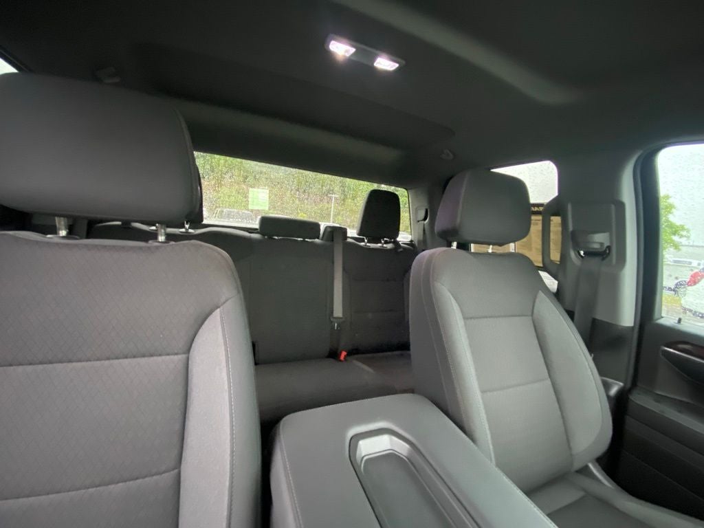 2024 GMC Sierra 1500 SLE - FORD BLUE CERTIFIED - CLEAN CARFAX