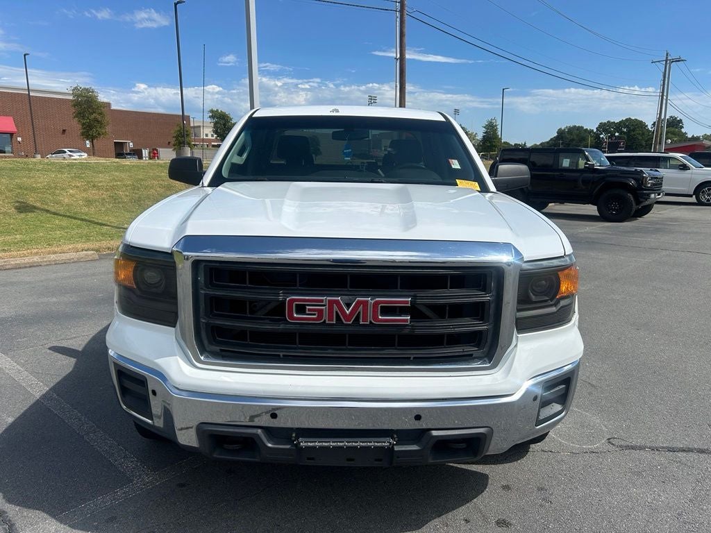 2014 GMC Sierra 1500 Base