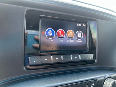 2014 GMC Sierra 1500 Base
