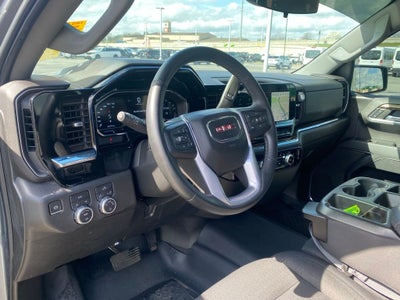 2023 GMC Sierra 1500 SLE