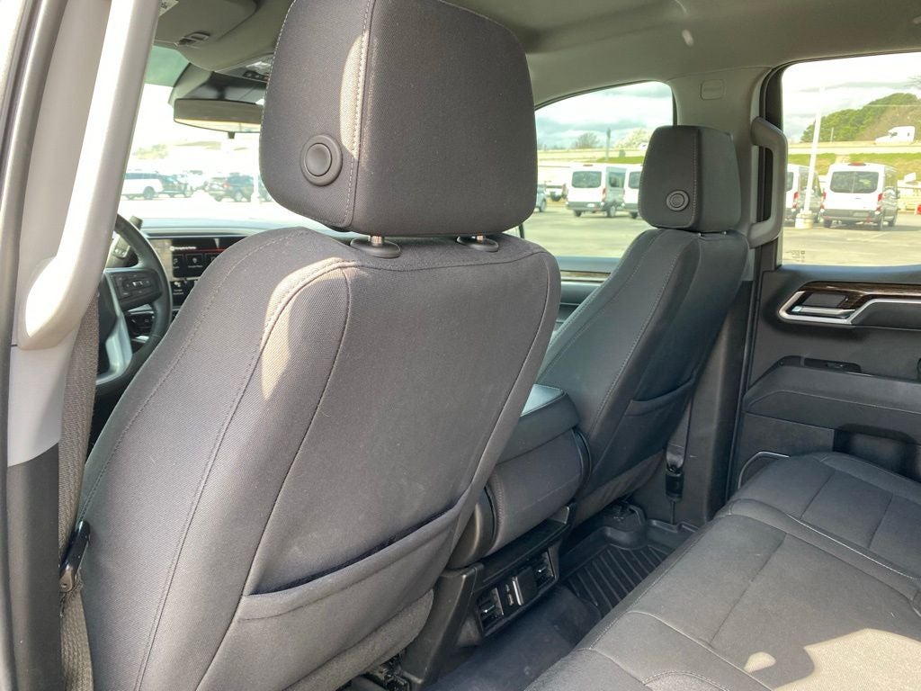 2023 GMC Sierra 1500 SLE