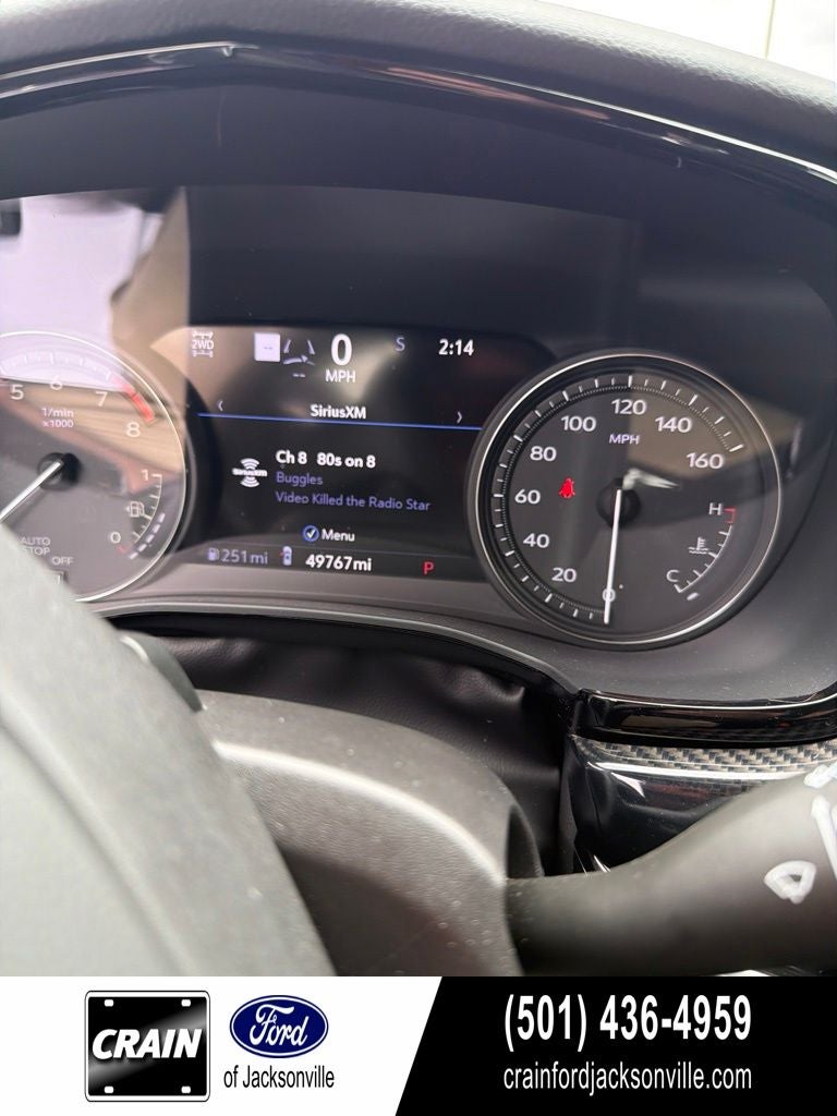 2023 Cadillac XT6 Sport