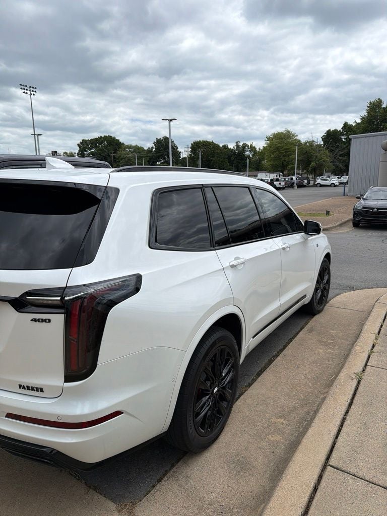 2023 Cadillac XT6 Sport