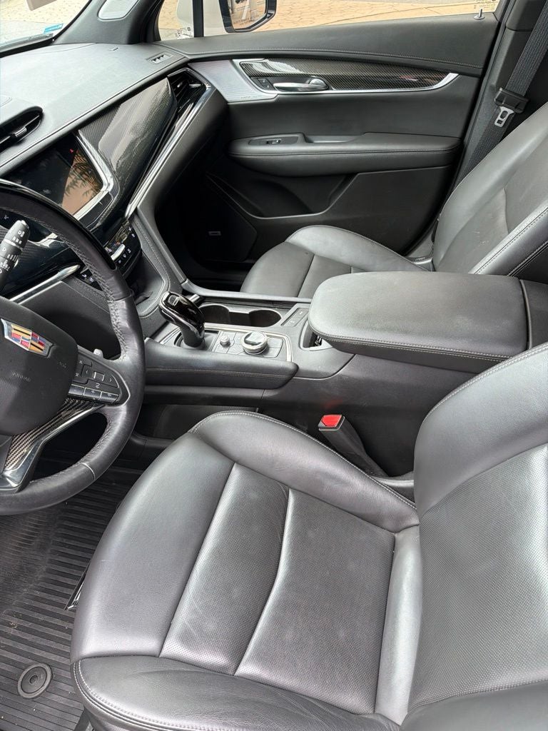 2023 Cadillac XT6 Sport