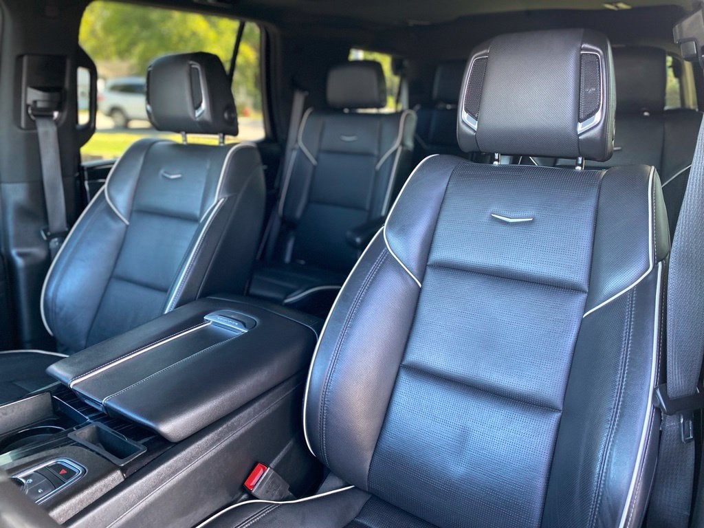 2022 Cadillac Escalade Sport - ONYX PACKAGE- 4WD