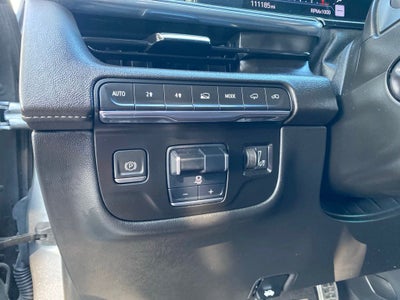 2022 Cadillac Escalade Sport - ONYX PACKAGE- 4WD