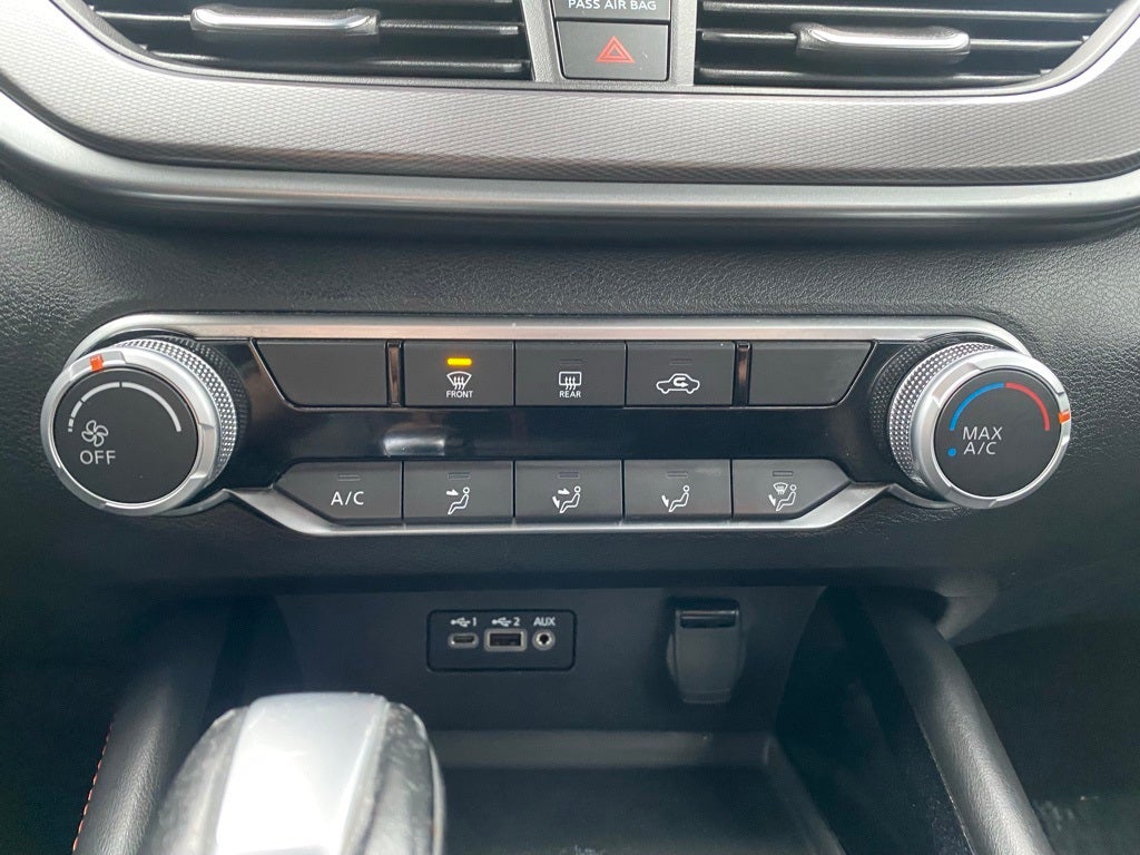 2023 Nissan Altima 2.5 SR