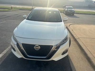 2019 Nissan Altima 2.5 SV