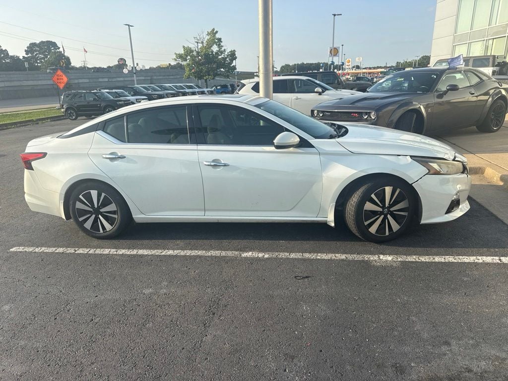 2019 Nissan Altima 2.5 SV