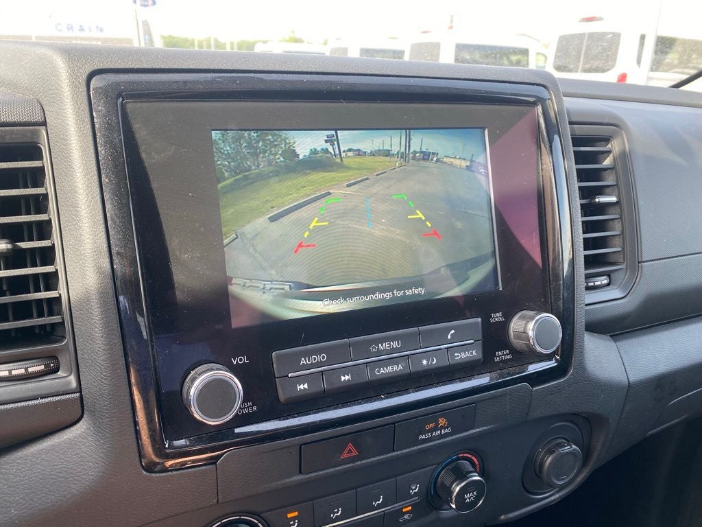 2022 Nissan Frontier S