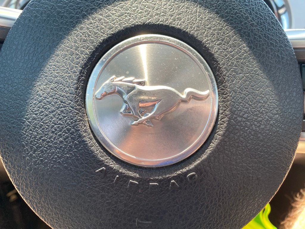 2012 Ford Mustang V6 Premium