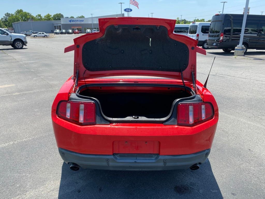 2012 Ford Mustang V6 Premium