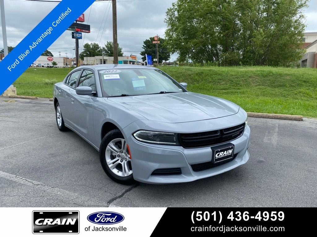 2022 Dodge Charger SXT