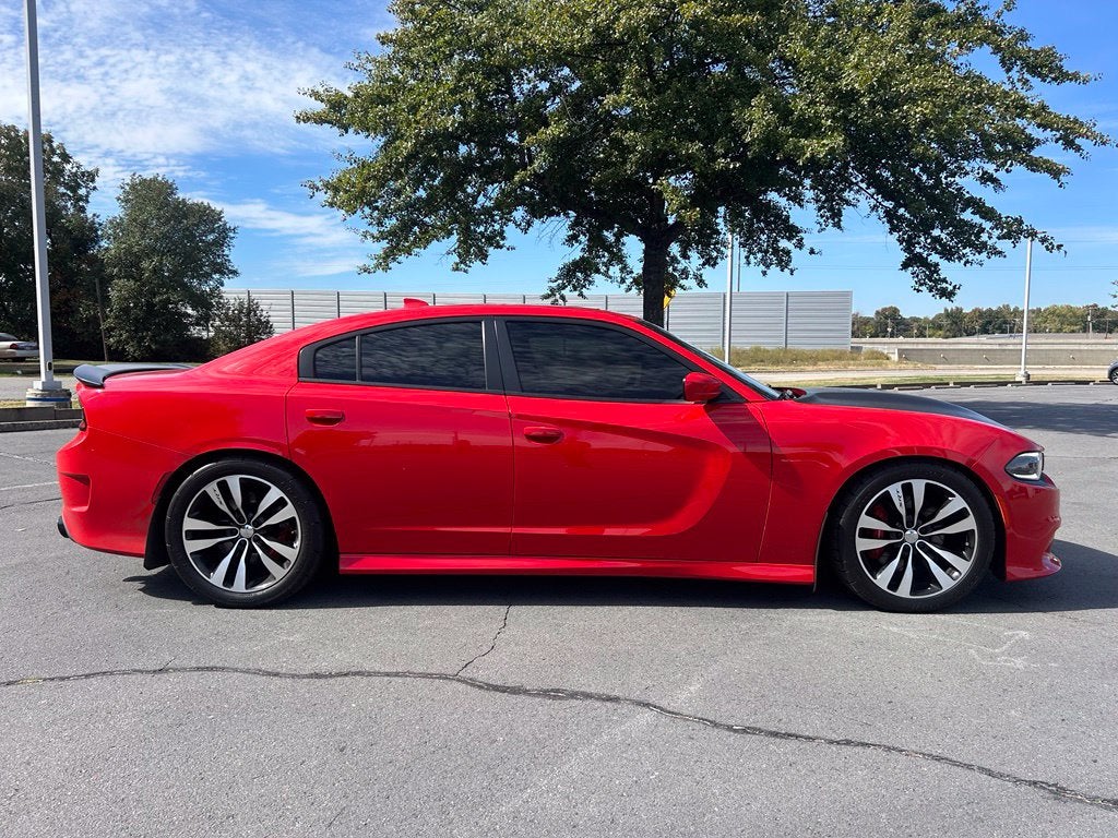 2016 Dodge Charger R/T Scat Pack 6.4L HEMI V8 - WHIPPLE SUPERCHARGER