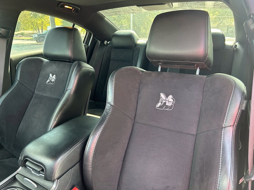 2016 Dodge Charger R/T Scat Pack 6.4L HEMI V8 - WHIPPLE SUPERCHARGER