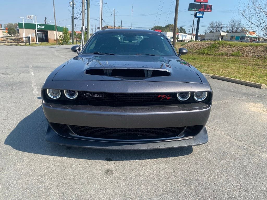 2021 Dodge Challenger R/T Scat Pack Widebody