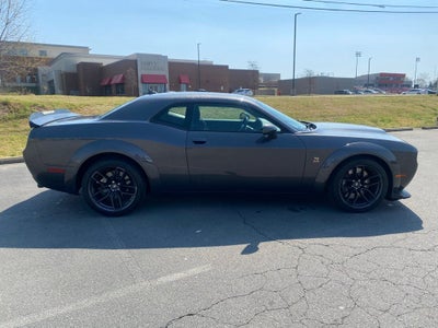 2021 Dodge Challenger R/T Scat Pack Widebody